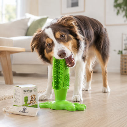 Pawtus Dog Tooth Brush
