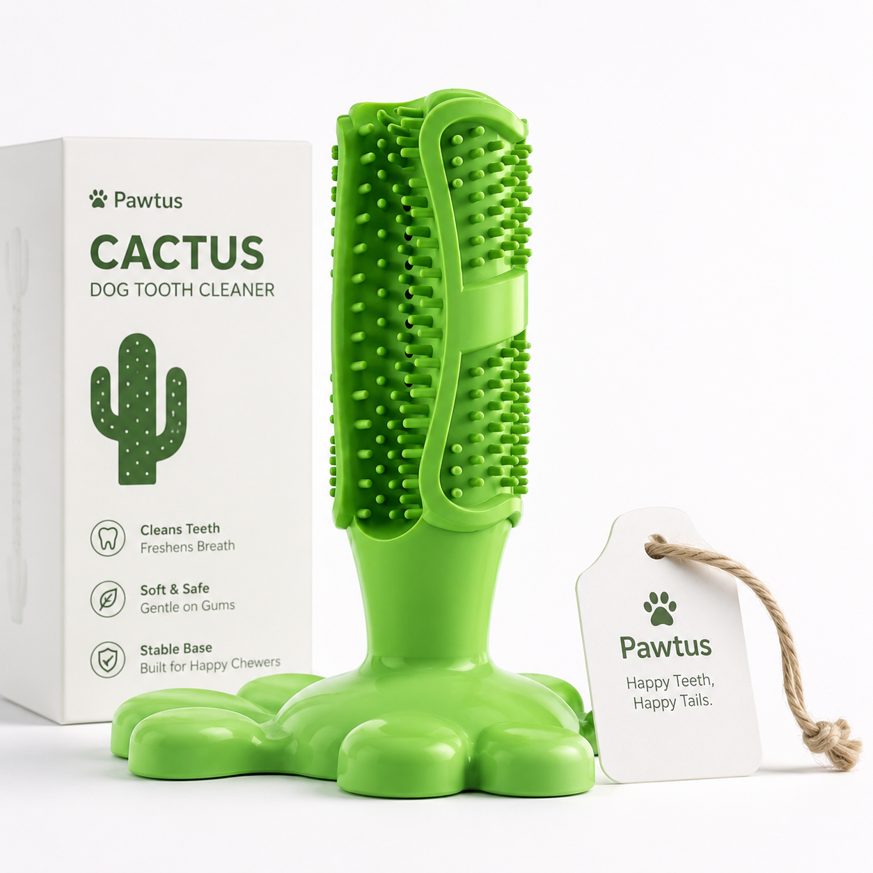 Pawtus Dog Tooth Brush