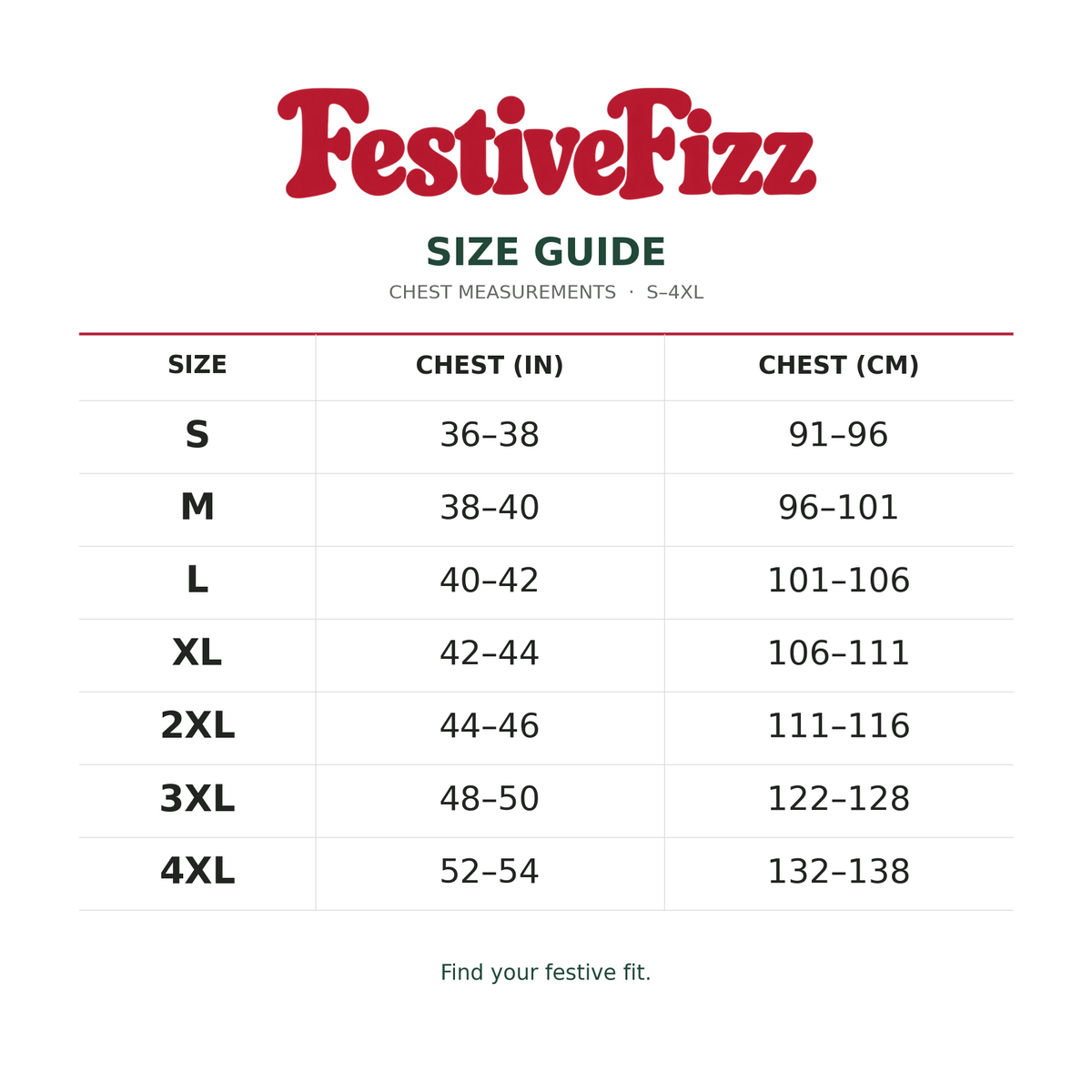 FestiveFizz Christmas Sweater