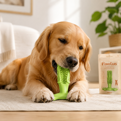 Pawtus Dog Tooth Brush